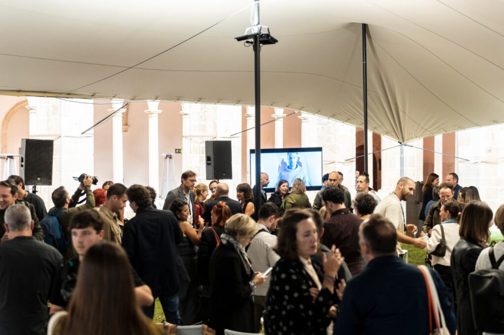 Canarias arrasa en el Festival de Cine de San Sebastián. Acto de cine canario en el Festival de  San Sebastián