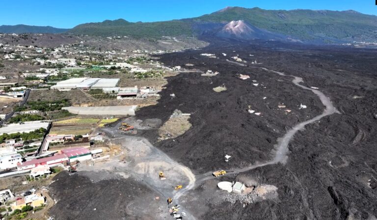Especial por el tercer aniversario del volcán de La Palma en ‘Roscas y Cotufas’