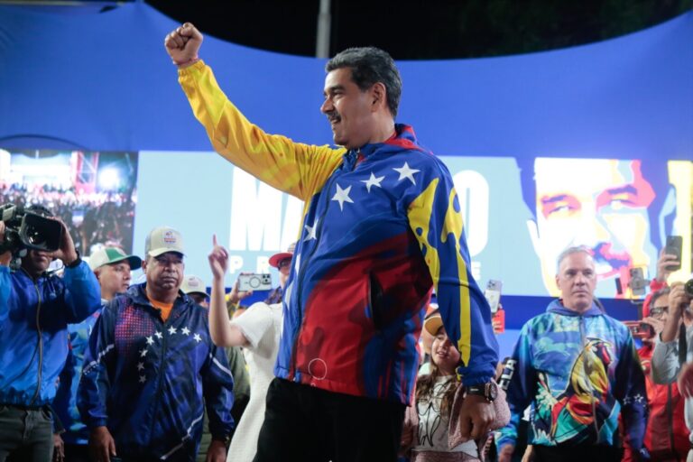 Continúan las detenciones en Venezuela después de la crisis desatada tras las elecciones
