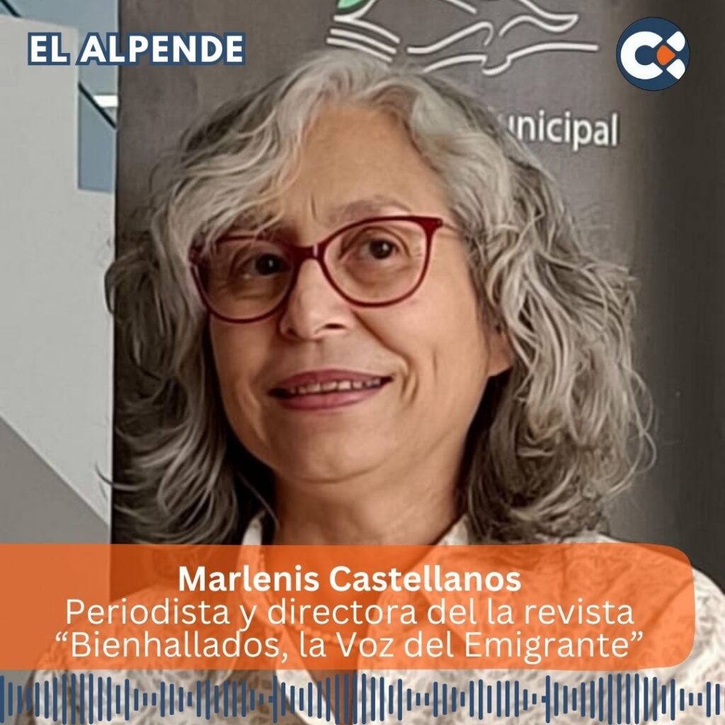 'El Alpende' vuelve a convertirse en el altavoz de las mujeres migrantes, este sábado y domingo en La Radio Canaria