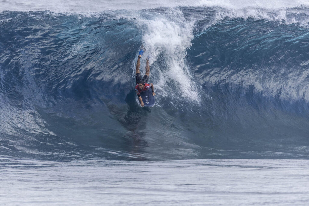 El Gran Canaria Frontón King será el encargado de decidir el Campeonato del Mundo de bodyboard. Se celebrará este octubre en Gáldar. 