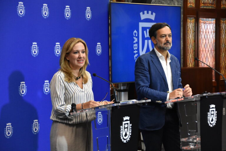 El Cabildo de Tenerife aprueba 30 millones de euros para rehabilitar la TF-1