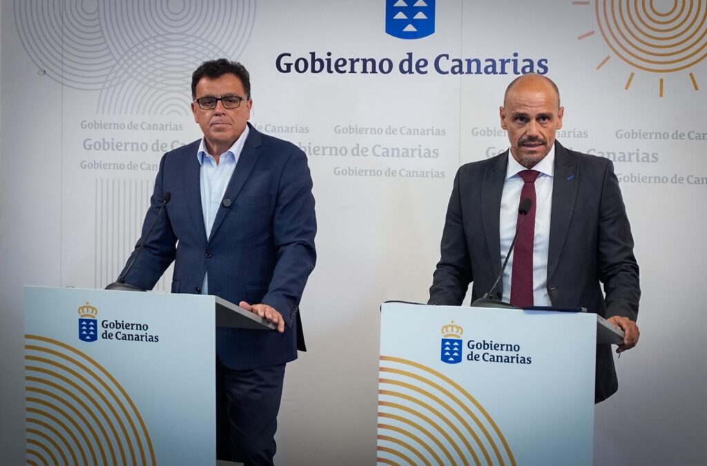 Consejo Gobierno Canarias