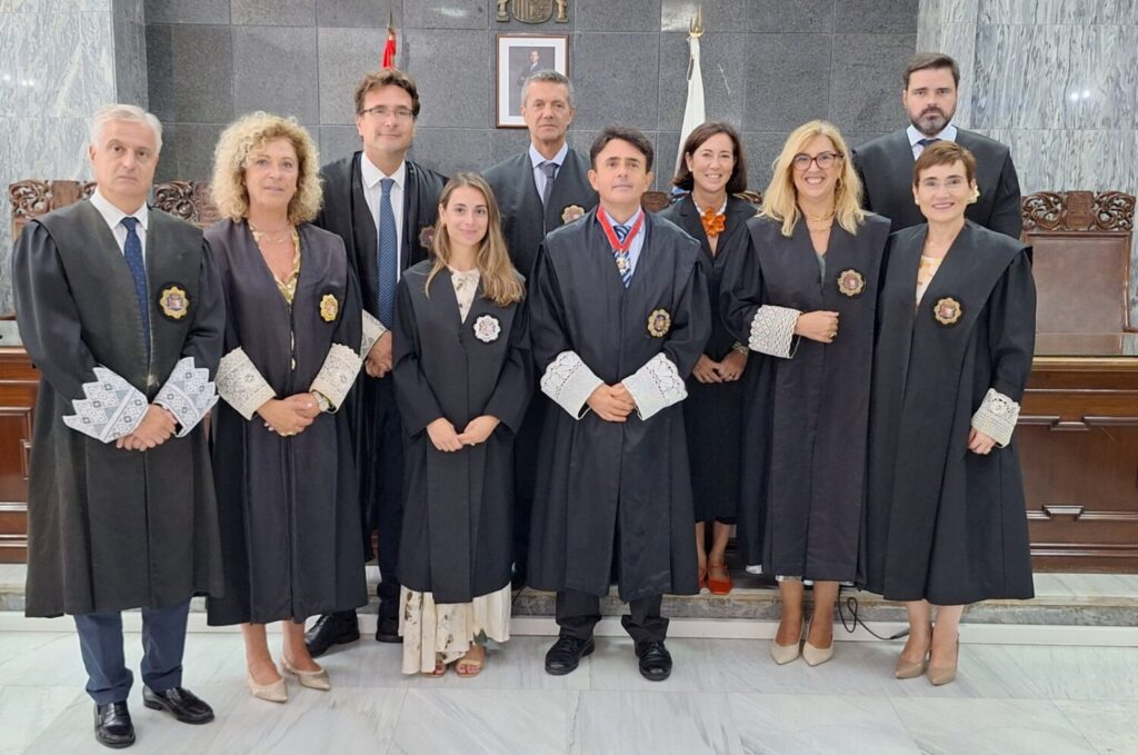 Apertura año judicial 2024