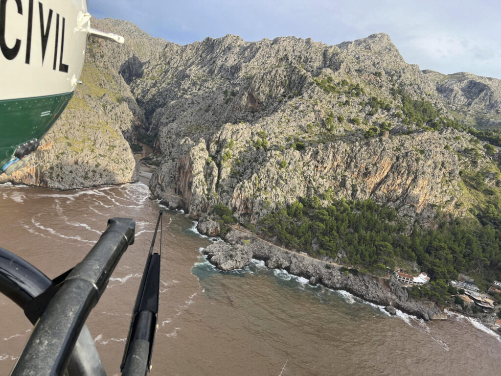 Tormentas Mallorca