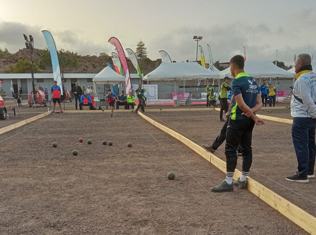 Campeonato Autonómico de Bola Canaria