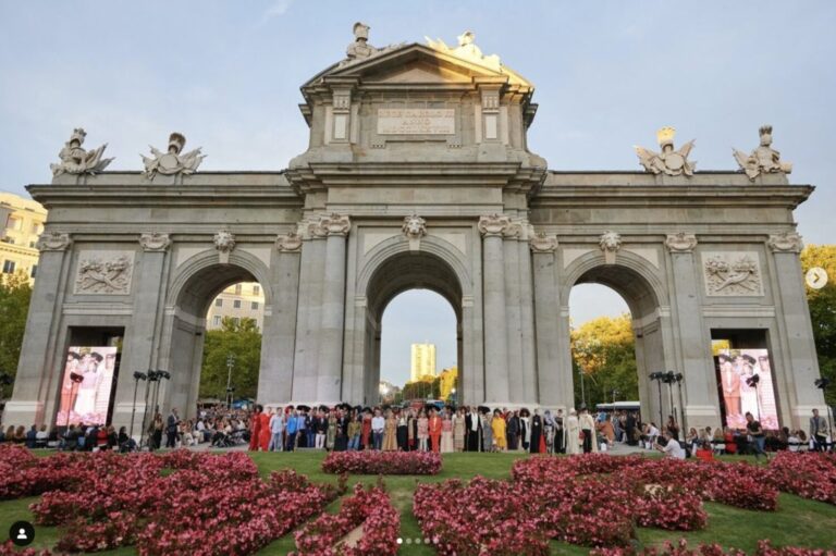 Canarias Islas de Moda presente en la Semana de la Moda de Madrid