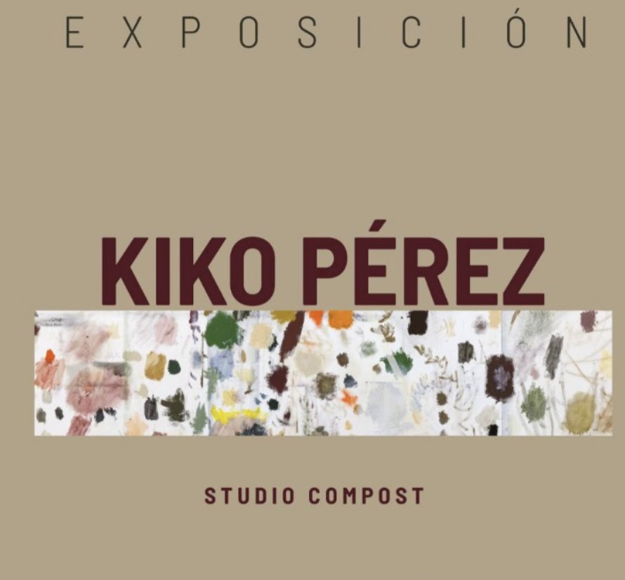 Exposición Kiko Pérez en el Museo Insular en La Palma 