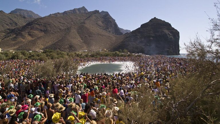 Televisión Canaria celebra este miércoles la Fiesta del Charco