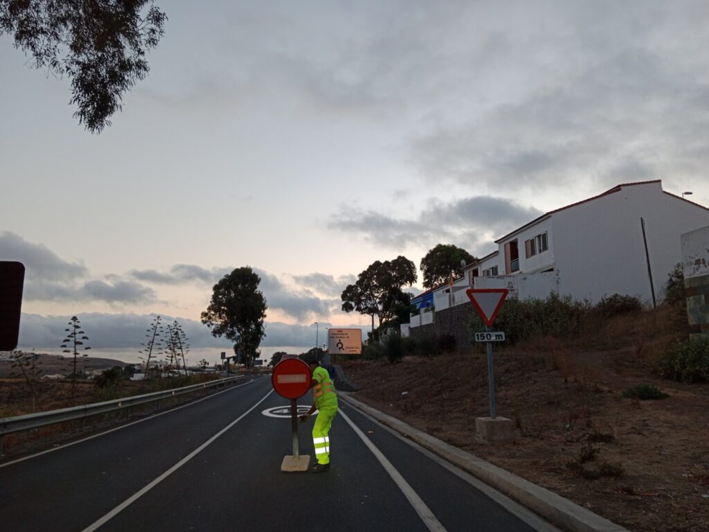 Cortes de tráfico durante las Fiestas del Pino 2024