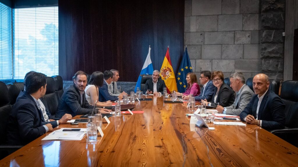 Reunión del Consejo de Gobierno este 9 de septiembre 2024