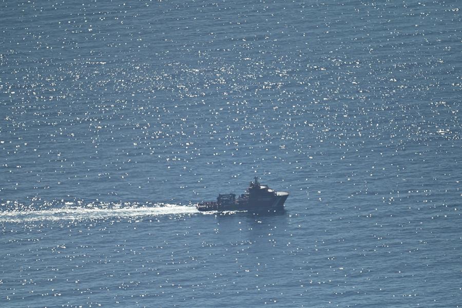 Búsqueda migrantes El Hierro 