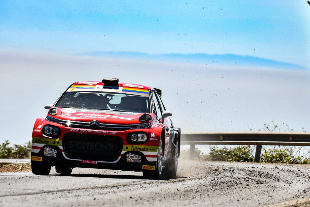 Rallye La Palma Isla Bonita – Trofeo CICAR: cartel de lujo en su 49 edición