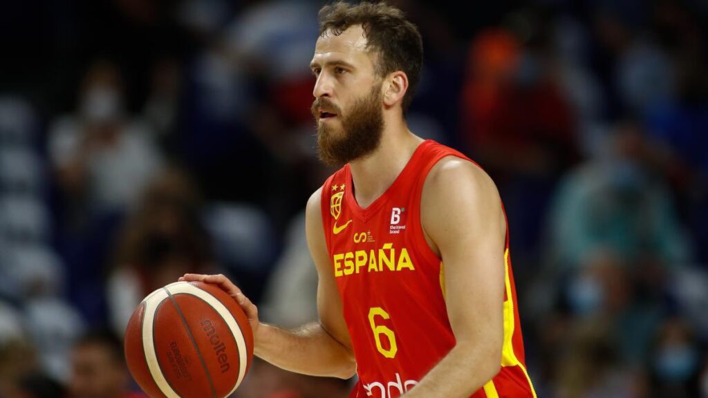 Sergio Rodríguez, jugador de baloncesto, será reconocido como Hijo Ilustre de Tenerife