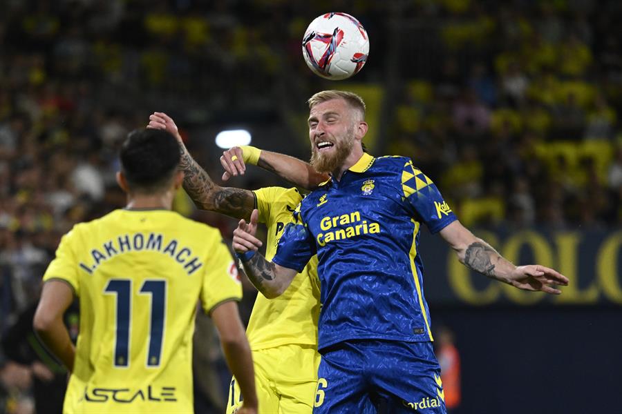 3 – 1 | Villarreal – UD Las Palmas