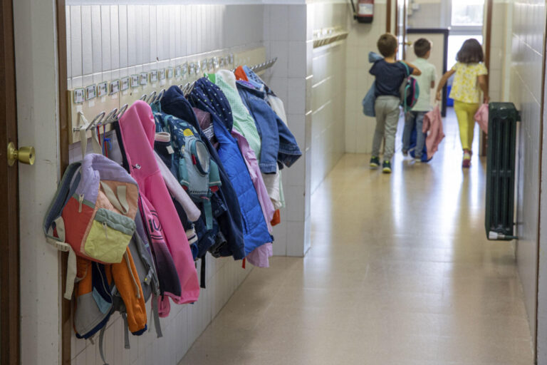 Comienza el curso escolar en Gran Canaria tras las Fiestas del Pino