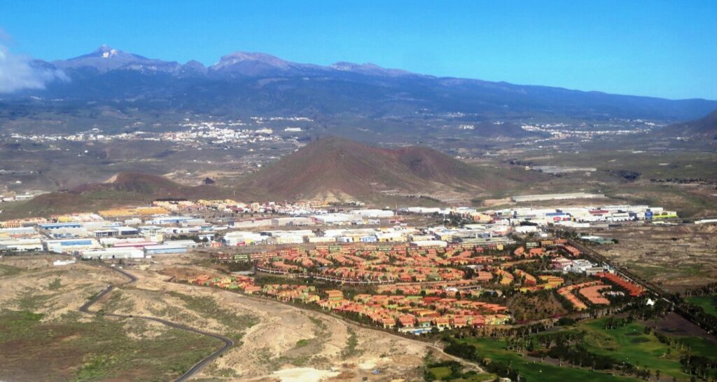 El Gobierno de Canarias reprograma los trabajos previstos en Las Chafiras, Tenerife