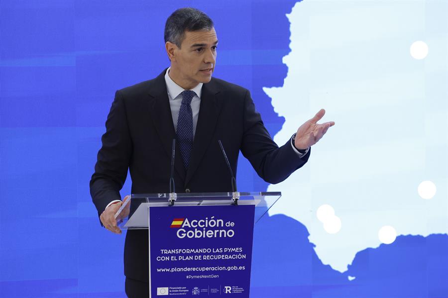 Pedro Sánchez