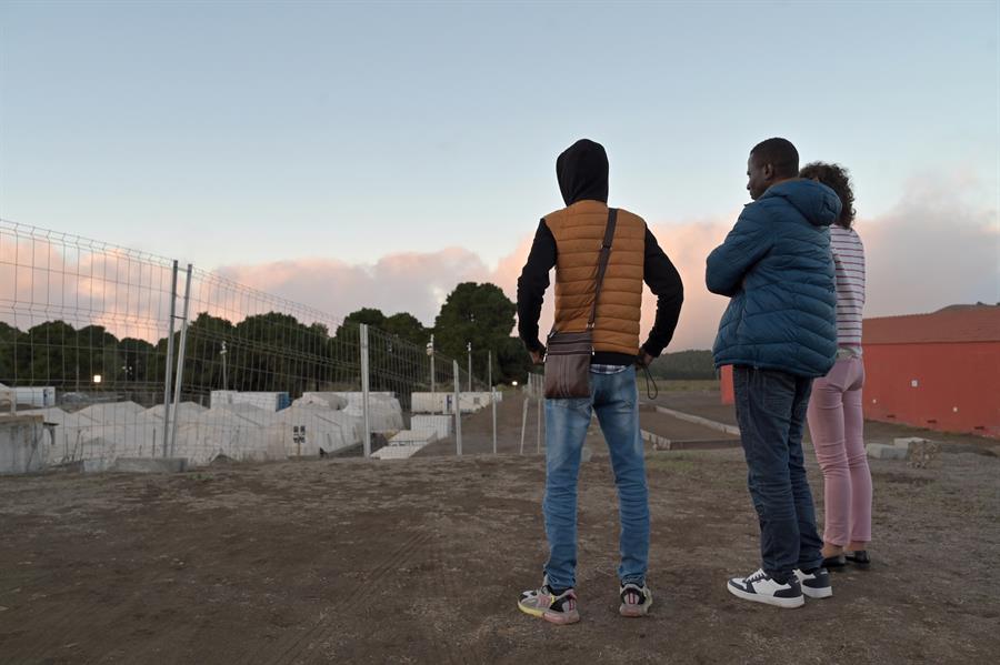 Migrantes Canarias