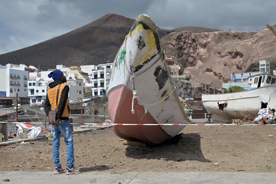 Migrantes Canarias