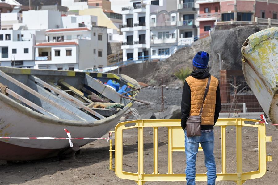 Migrantes Canarias