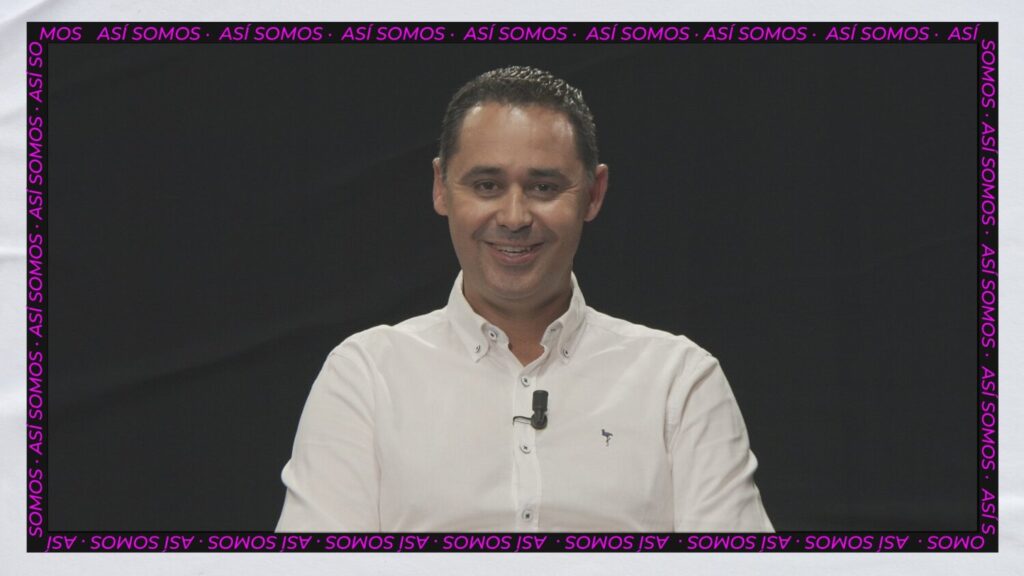 Jonathan Marrero Pérez es protagonista del programa de Así Somos dedicado a la dislexia 