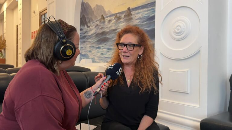 ‘Ídolos de Tara’: Cristina Fallarás, en plena vorágine del Caso Errejón