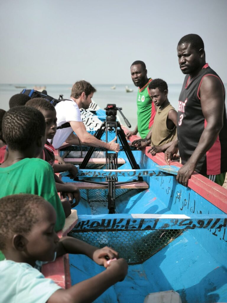 El Telenoticias1 aborda la crisis migratoria en un Especial Informativo desde Senegal este lunes 28 de octubre a partir de las 14:25 horas