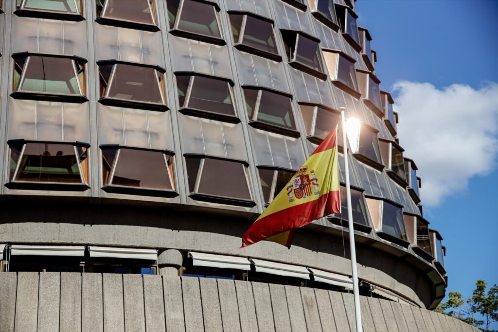 Edificio de Tribunal Constitucional