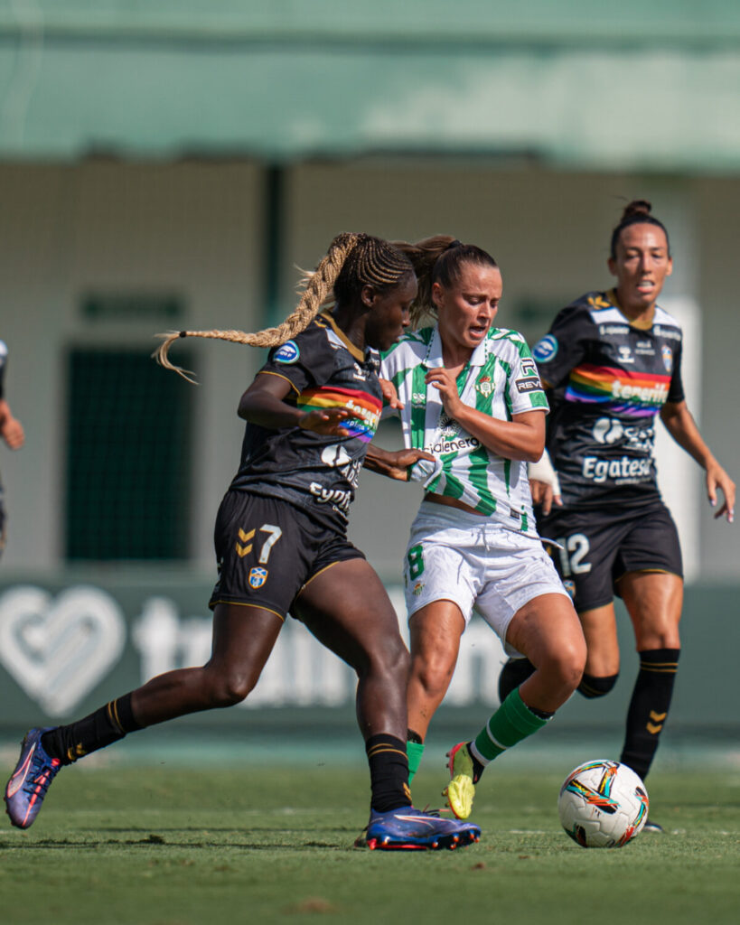 0-1 | La UD Tenerife logra su primera victoria fuera de casa ante el Betis