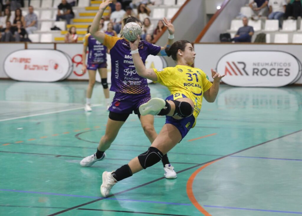 12-22 | Rocasa Gran Canaria suma su primer triunfo