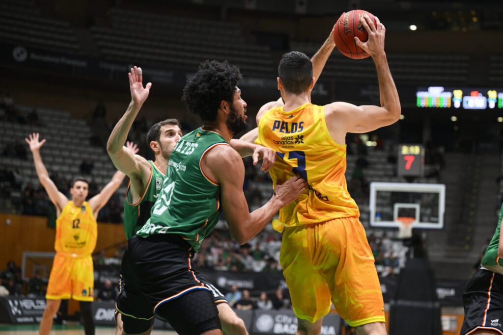 Dreamland Gran Canaria se enfrenta este miércoles al Joventut Badalona