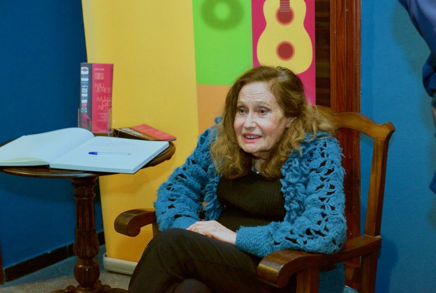 Yolanda Graziani, Imagen Casa de Colón