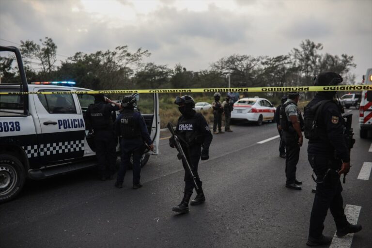 Asesinan a tiros al periodista mexicano, Mauricio Cruz Solís