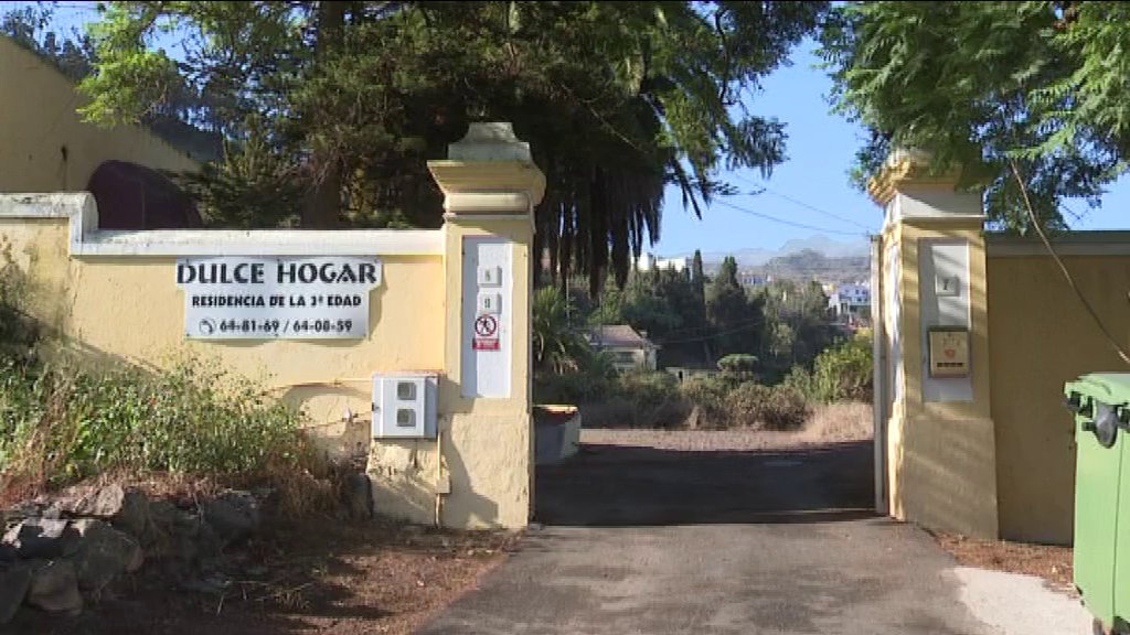 Centro de mayores 'Dulce Hogar' en Santa Brígida