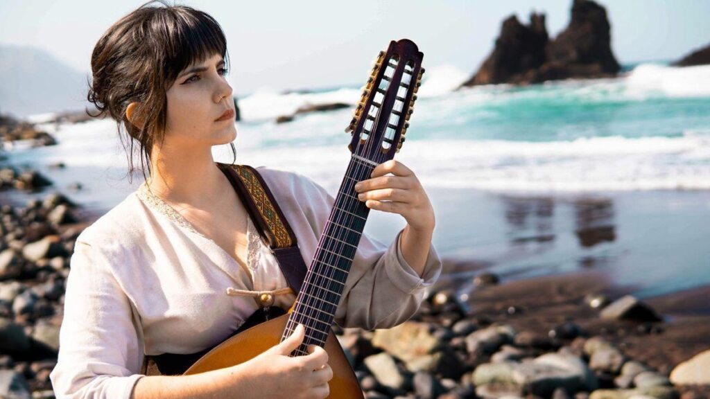 Las bandas sonoras de Sara López, en 'Canarias mi mundo'