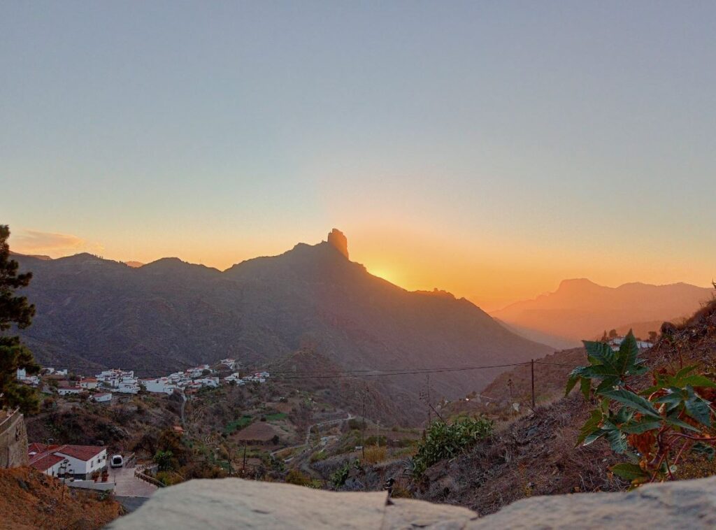 Ligero descenso de las temperaturas en Canarias