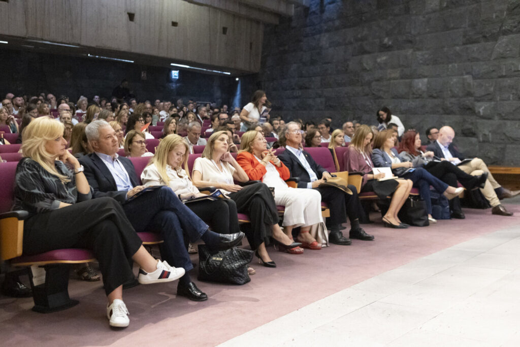 III Congreso de Igualdad y Recursos Humanos en el Sector de la Salud. Imagen Consejería de Sanidad