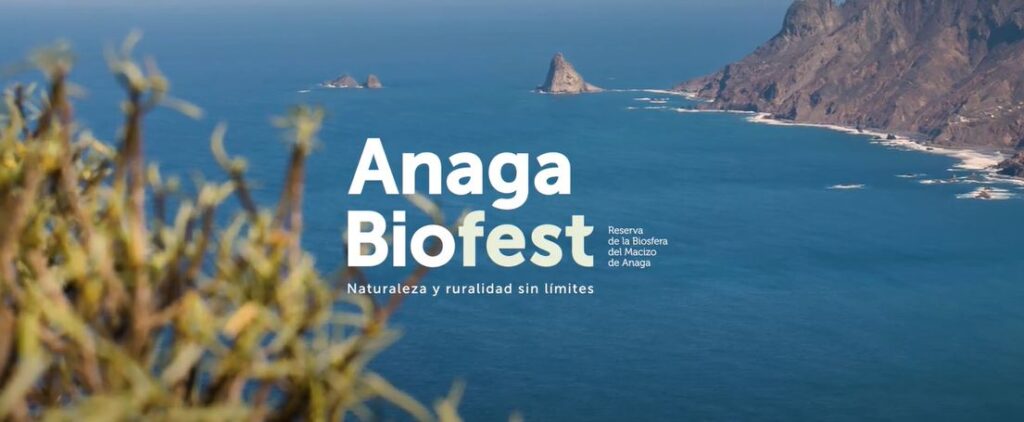 'Viva mi gente' realiza su entrega desde el corazón de Anaga coincidiendo con la celebración de Anaga Biofest