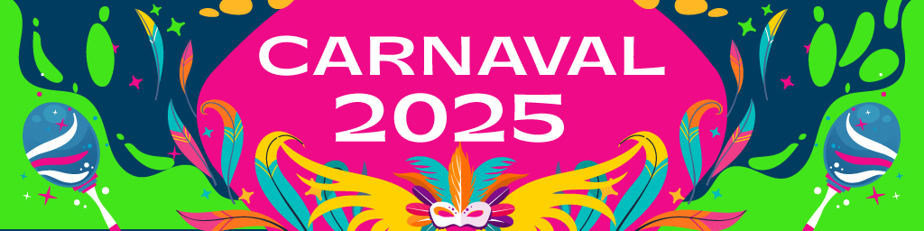 Carnaval Canarias 2025 RTVC