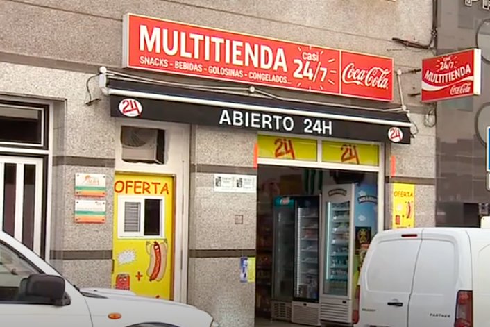 Los vecinos denuncian el aumento de robos en los comercios del barrio Salamanca en la capital tinerfeña / RTVC