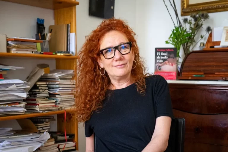 Cristina Fallarás asegura que ante la violencia machista utilizan otros cauces para denunciar