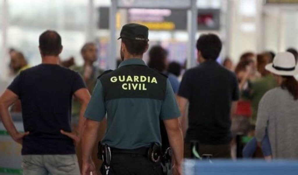 El robo se produjo durante un vuelo procedente a Tenerife Norte / Archivo 