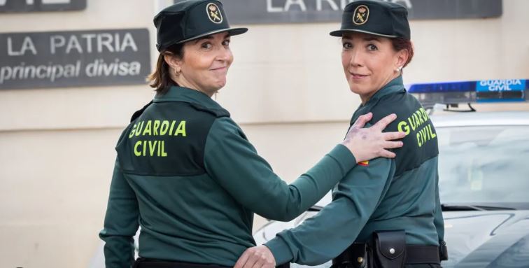 'Ídolos de Tara' aborda las reivindicaciones feministas en el seno de la Guardia Civil este martes en La Radio Canaria