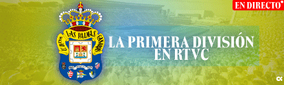 UD Las Palmas RCD Mallorca en Directo en RTVC