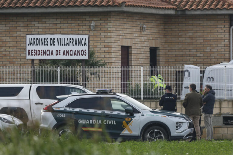 Un cigarro mal apagado, posible causa de la muerte de diez ancianos en una residencia de Zaragoza