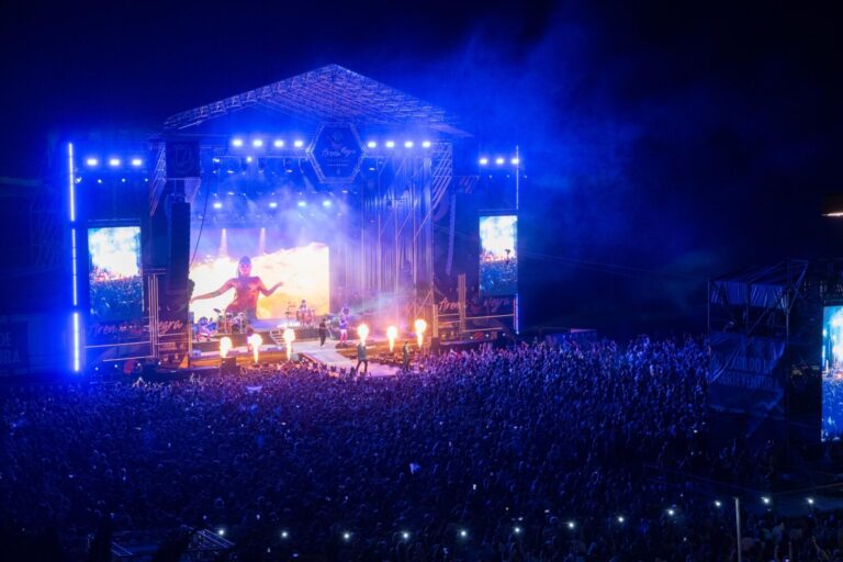 Más de 15.000 personas se reúnen en el Festival Arena Negra de Gran Tarajal