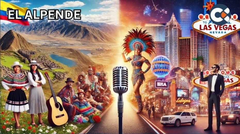 'El Alpende' resalta las diferencias culturales entre Ecuador y Estados Unidos este sábado 9 de noviembre a las 6:00 horas en La Radio Canaria