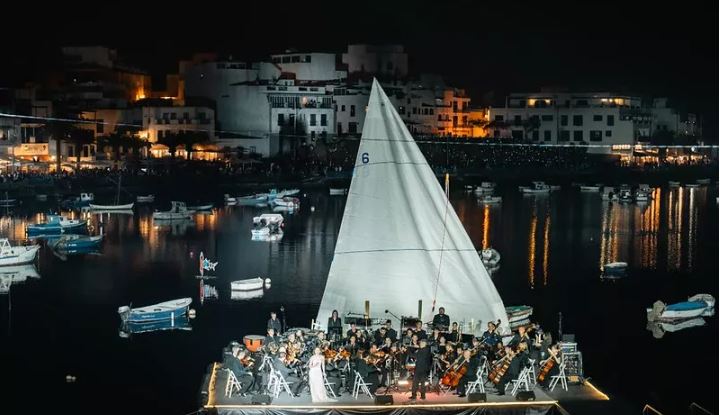 ‘Noveno Auditorio’ entrevista a artistas participantes del VI Concierto en Vela este jueves 14 de noviembre en La Radio Canaria