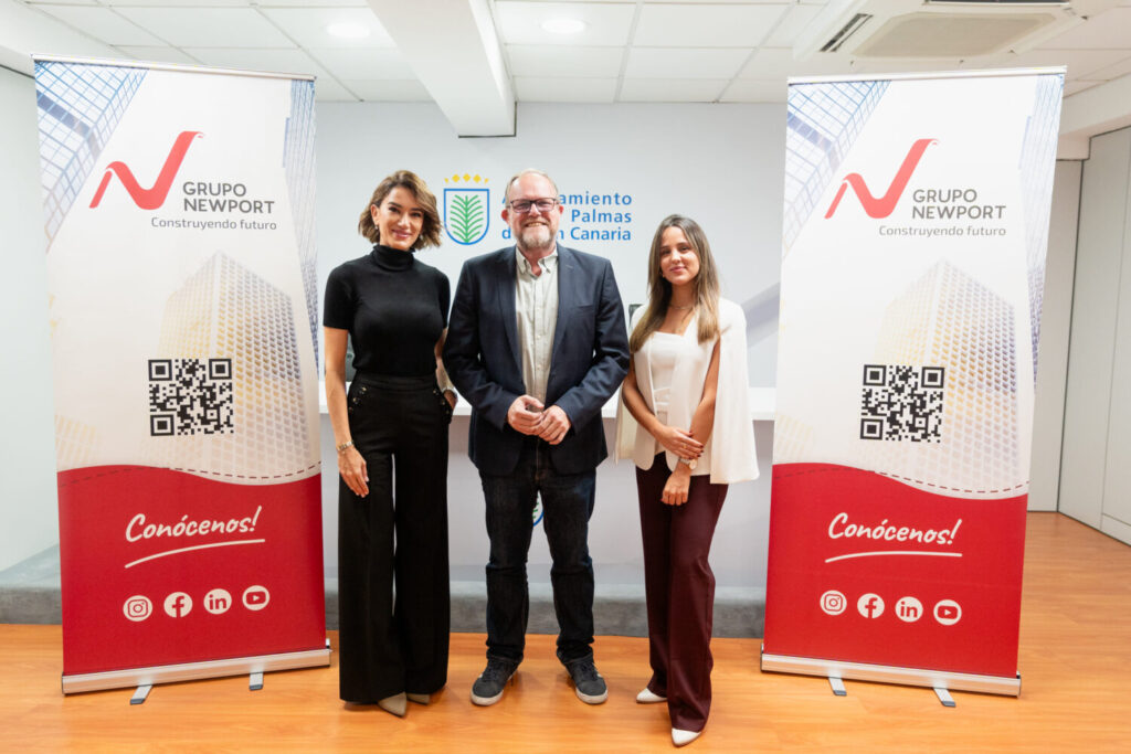 Las Palmas de Gran Canaria acoge la cuarta edición de ‘Expofuturo’, la mayor feria de empleo y formación del archipiélago